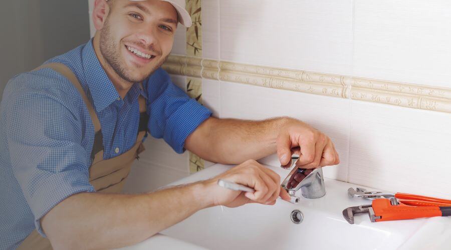 Professional clogged drains services in Mount Solon, VA